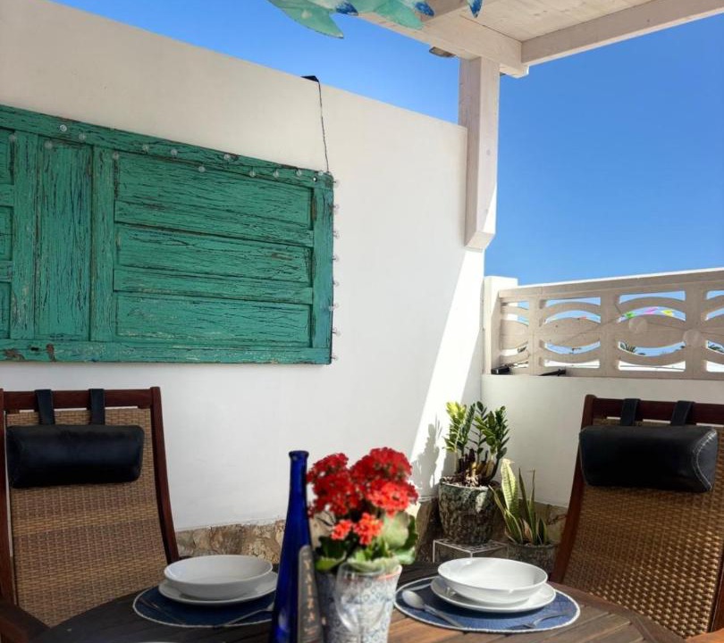 Photo of Patio Balcony in Tarajalejo