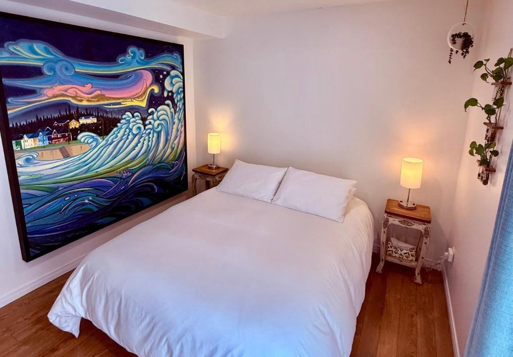 Photo of Bedroom in La Mitis