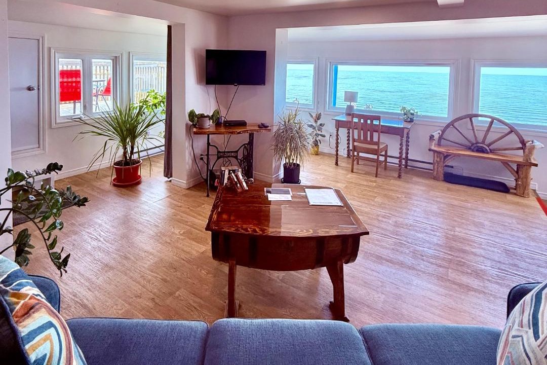Photo of Livingroom in La Mitis