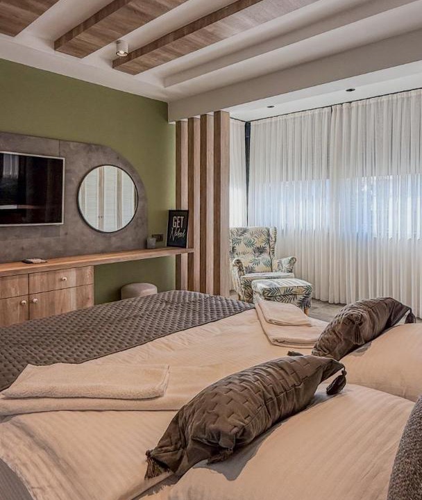 Photo of Bedroom in Kemer Mahallesi