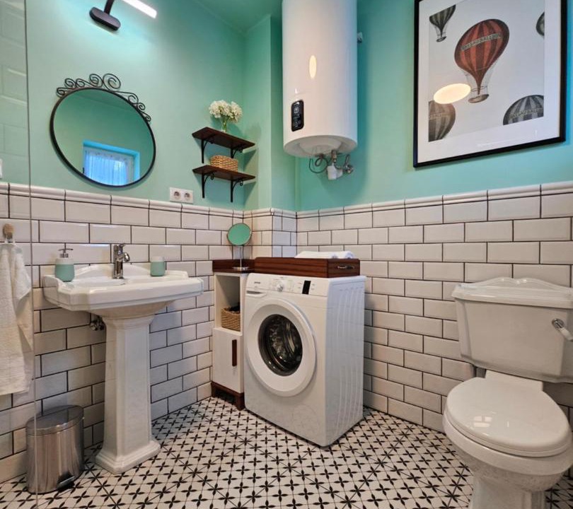 Photo of Bathroom in Siklos