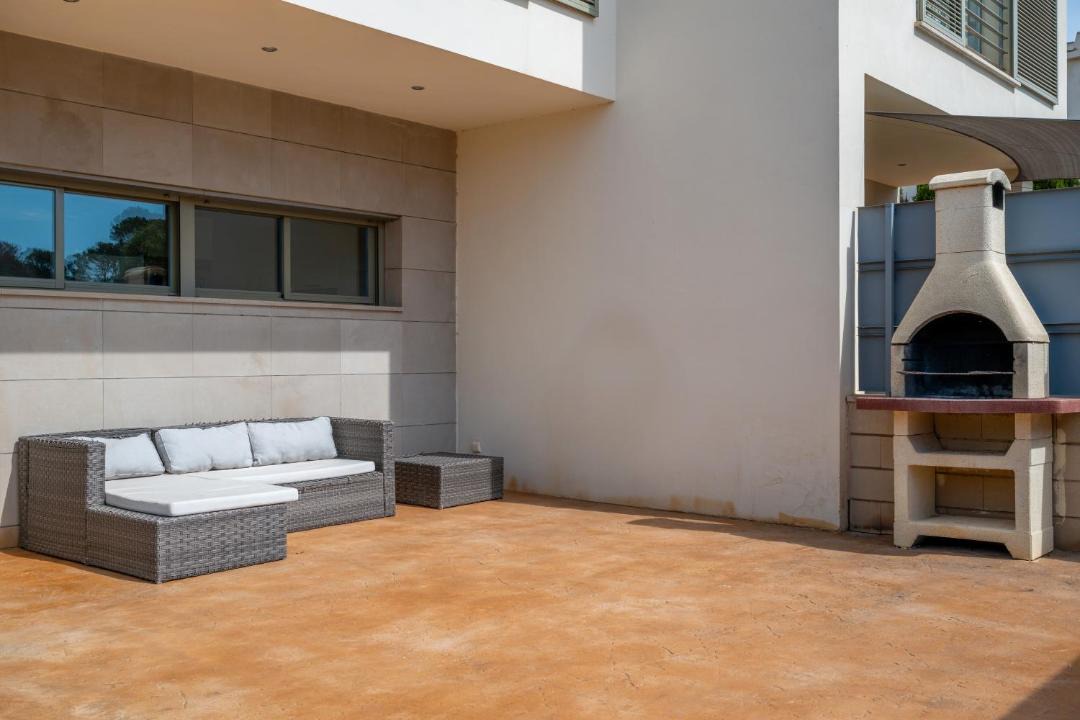 Photo of Patio Balcony in Puig de Ros