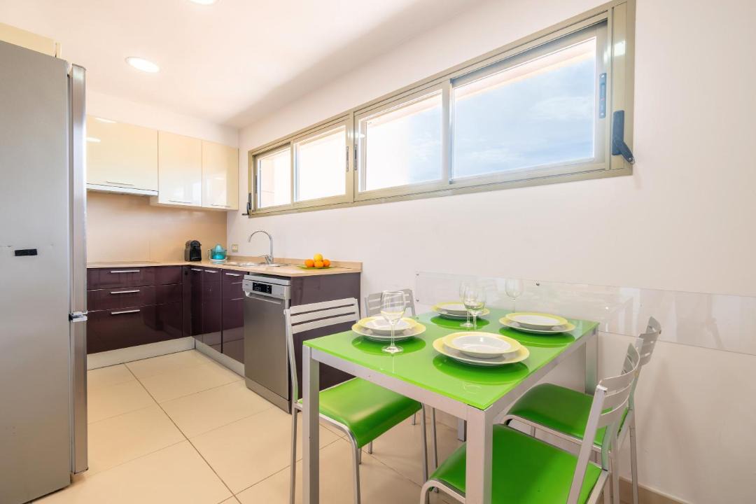 Photo of Kitchen in Puig de Ros