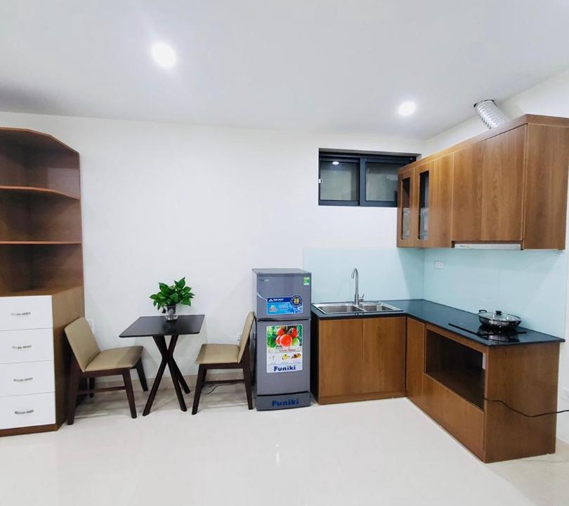 Photo of Kitchen in Dich Vong Hau