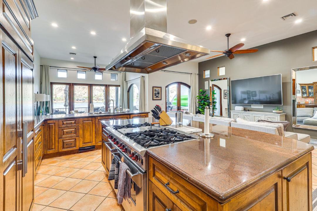 Photo of Kitchen in Cienega Springs