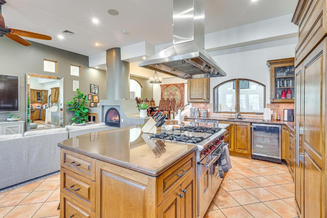 Photo of Kitchen in Cienega Springs