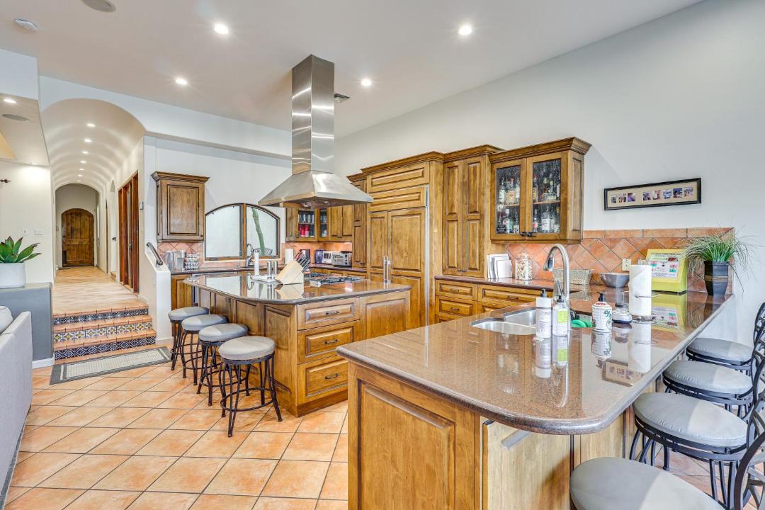 Photo of Kitchen in Cienega Springs