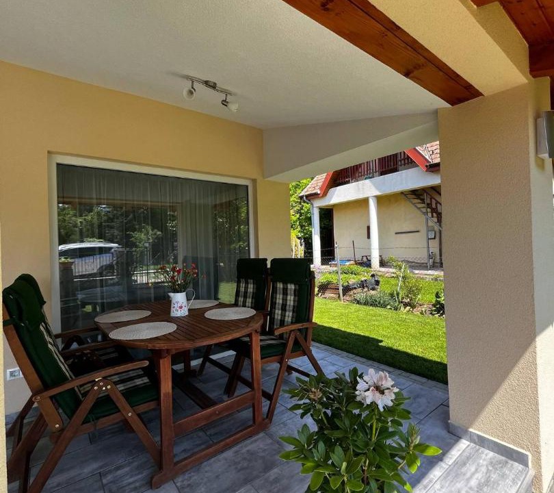 Photo of Patio Balcony in Agard