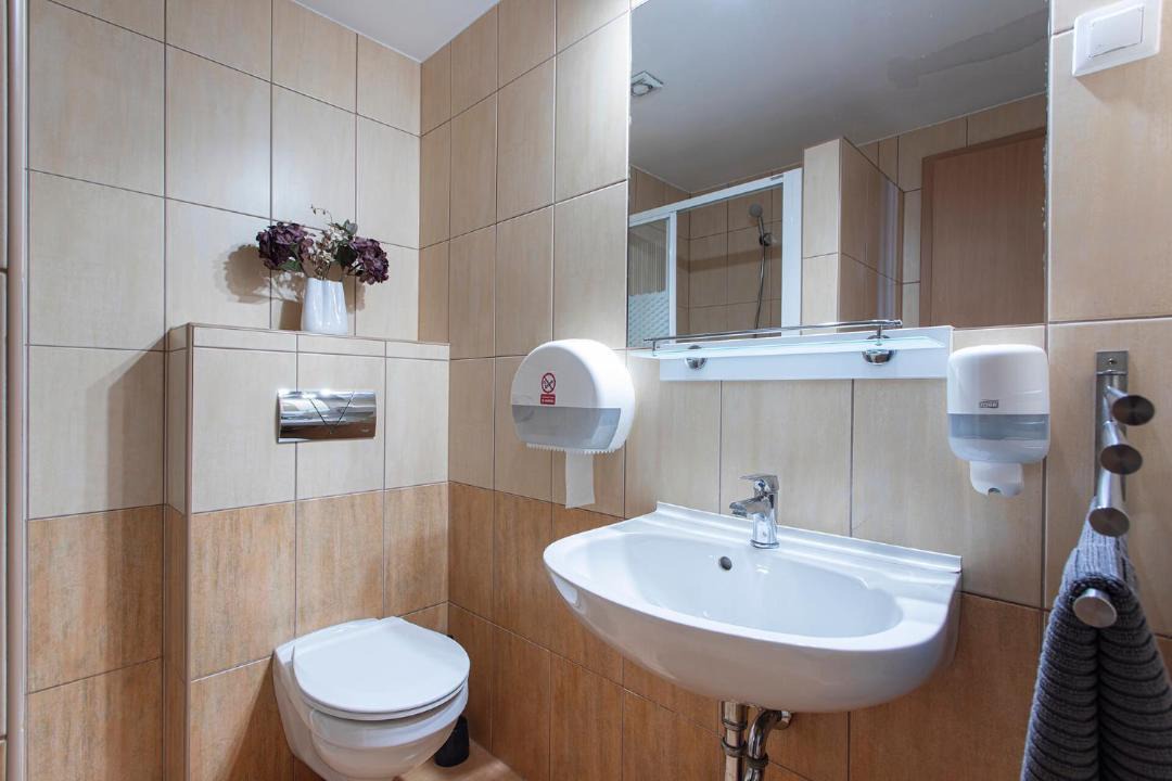 Photo of Bathroom in Mosonmagyarovar