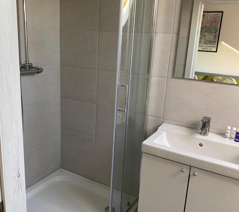 Photo of Bathroom in Pusztavacs