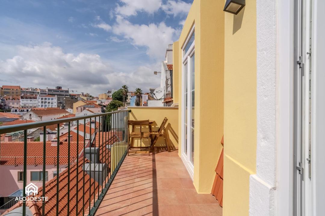 Photo of Patio Balcony in Bairro Alto
