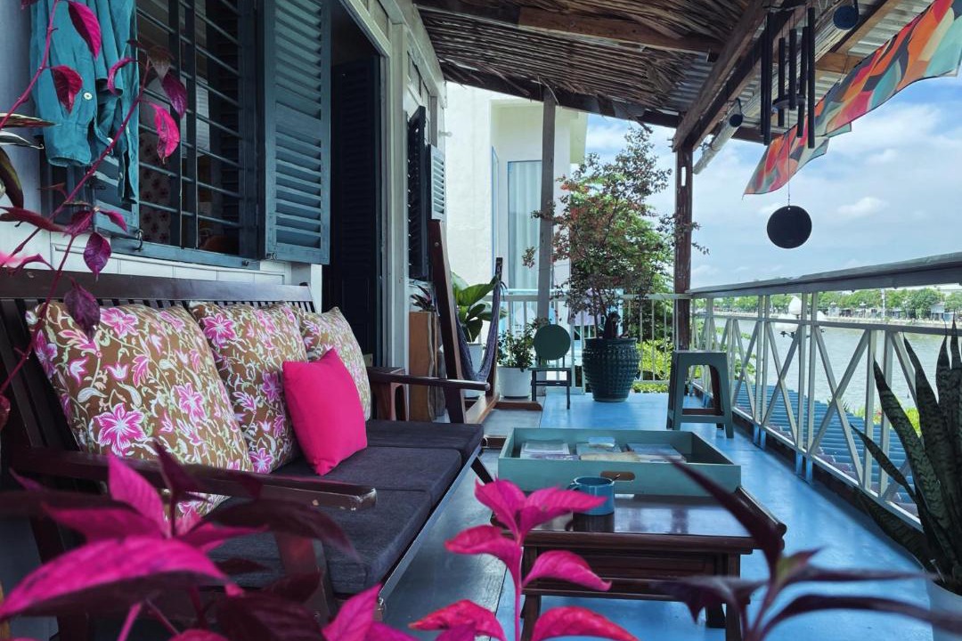 Photo of Patio Balcony in Can Tho
