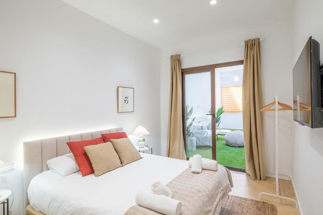 Photo of Bedroom in Benicalap