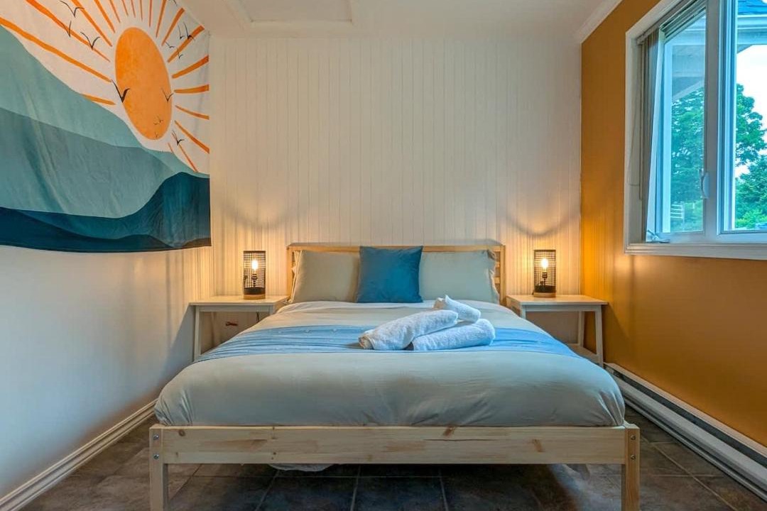 Photo of Bedroom in Cap-Saint-Ignace