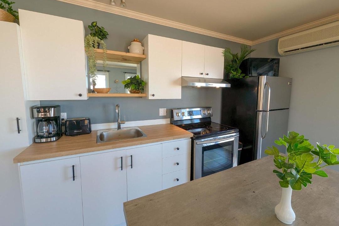 Photo of Kitchen in Cap-Saint-Ignace