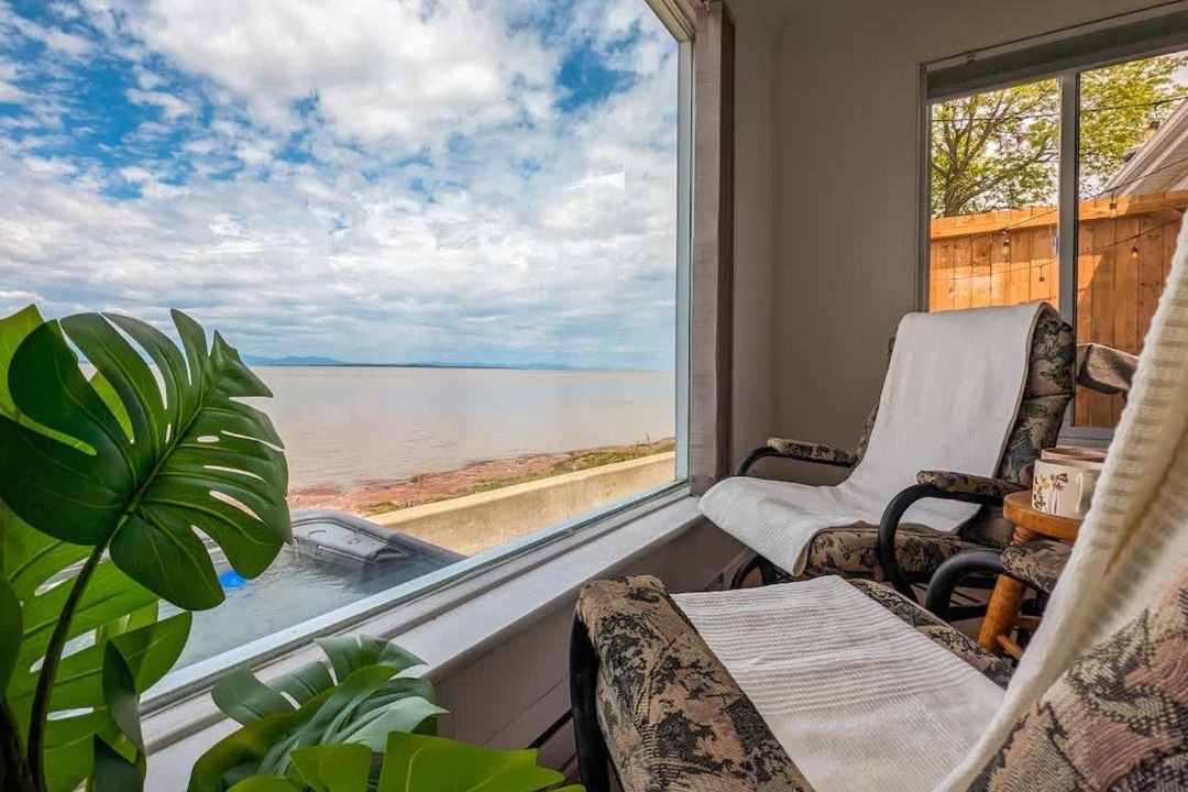 Photo of Patio Balcony in Cap-Saint-Ignace