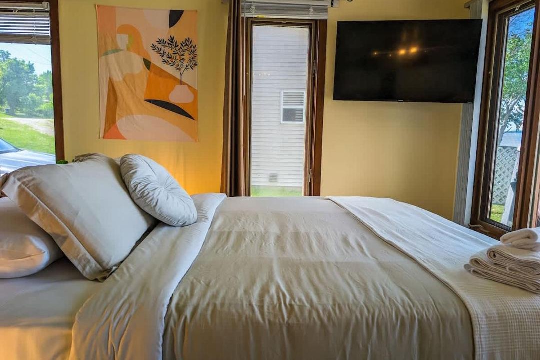 Photo of Bedroom in Cap-Saint-Ignace