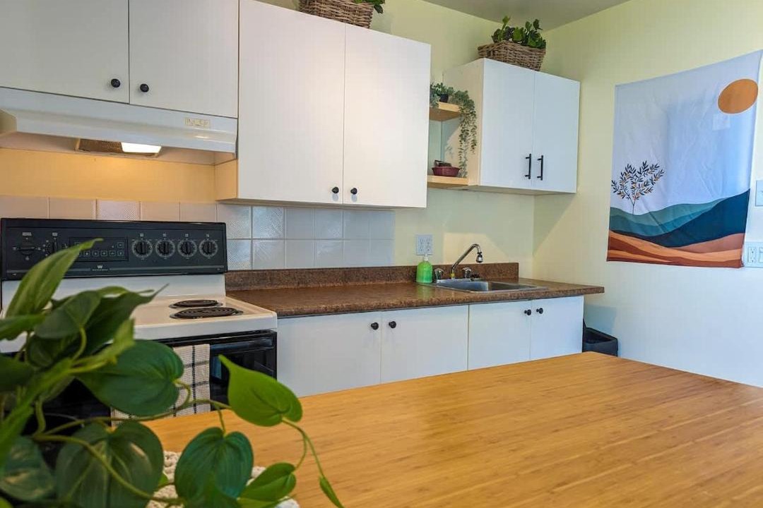 Photo of Kitchen in Cap-Saint-Ignace
