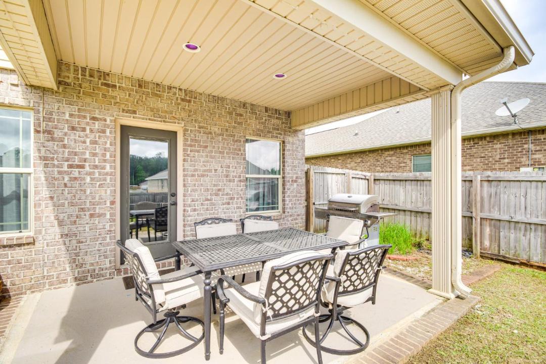 Photo of Patio Balcony in Gulfport