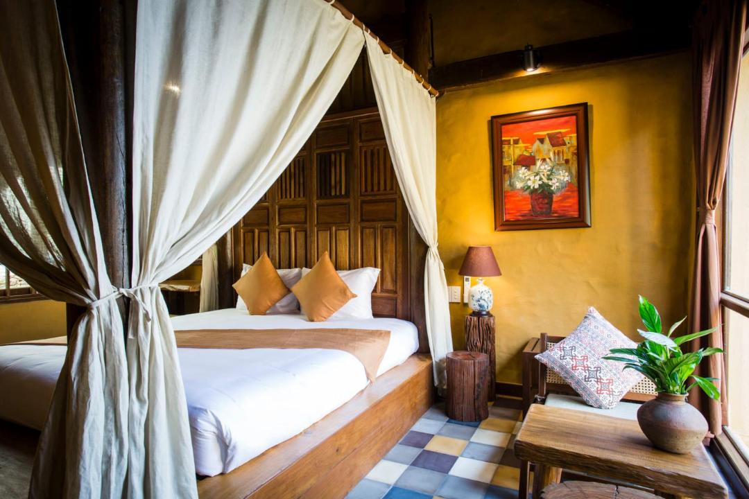 Photo of Bedroom in Cam Pho