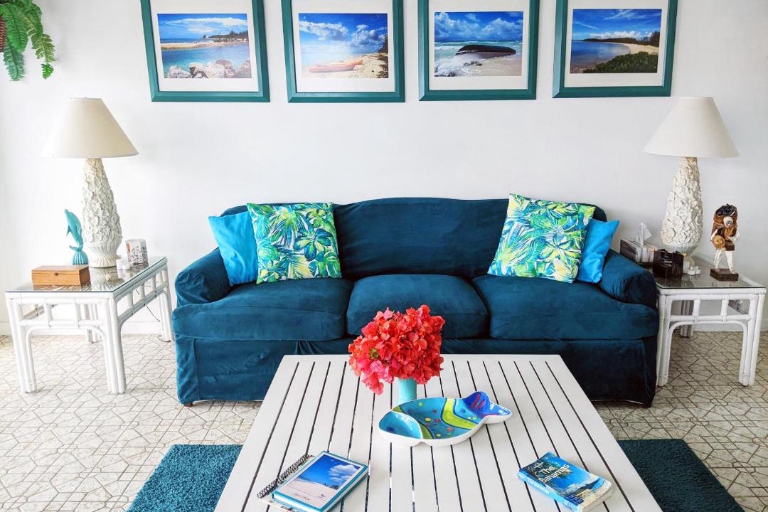 Photo of Livingroom in Lucaya