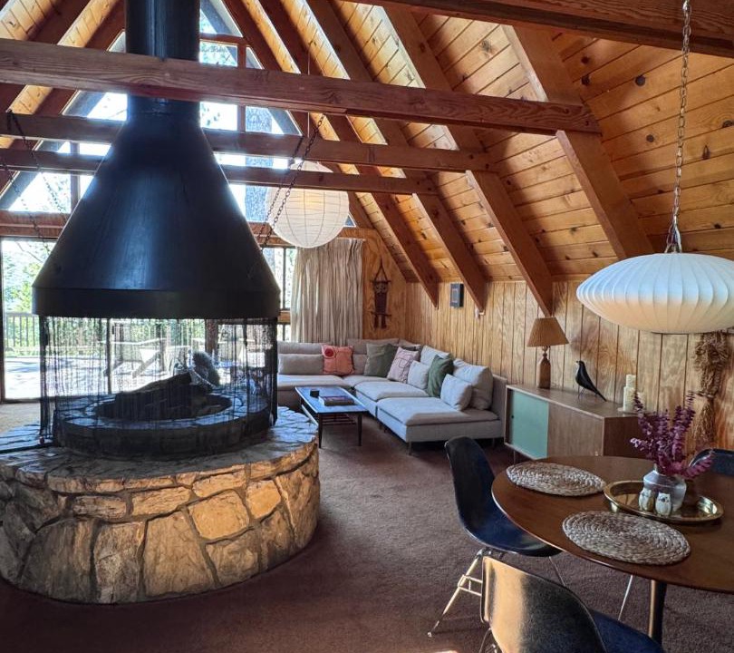 Photo of Livingroom in Running Springs