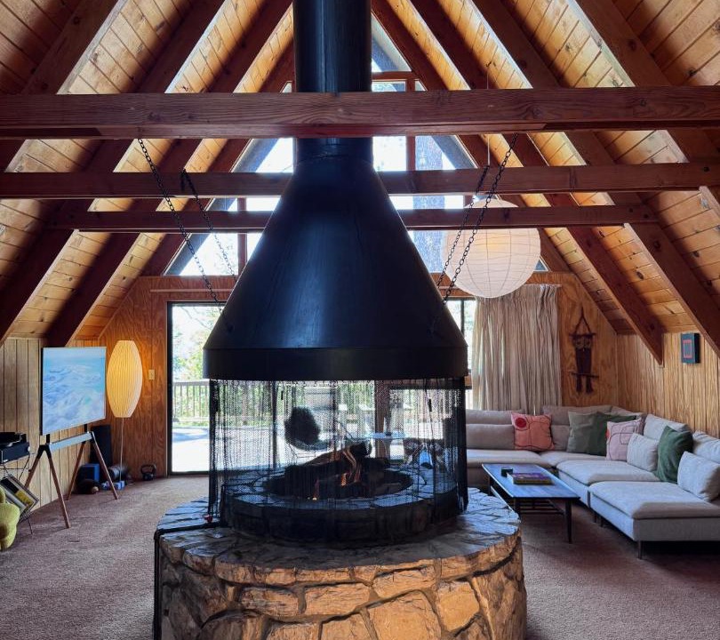 Photo of Livingroom in Running Springs