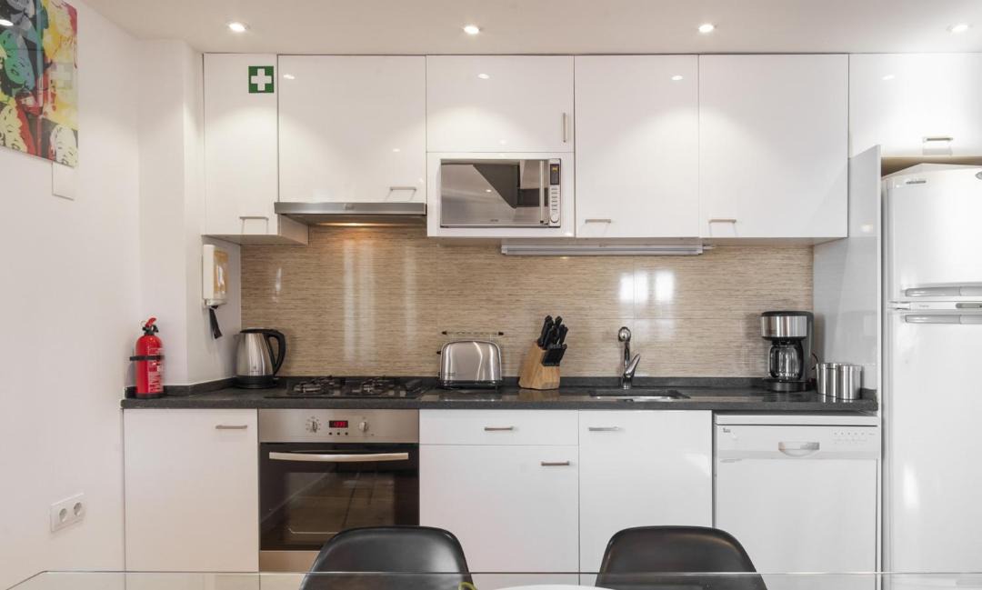 Photo of Kitchen in Sao Bento