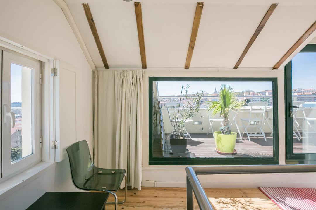 Photo of Patio Balcony in Sao Bento