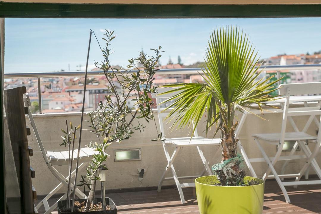 Photo of Patio Balcony in Sao Bento