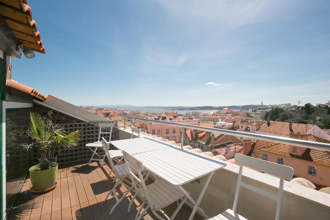 Photo of Patio Balcony in Sao Bento