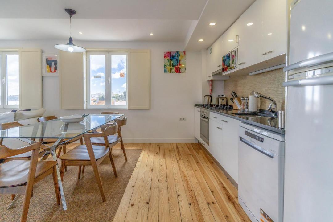 Photo of Kitchen in Sao Bento