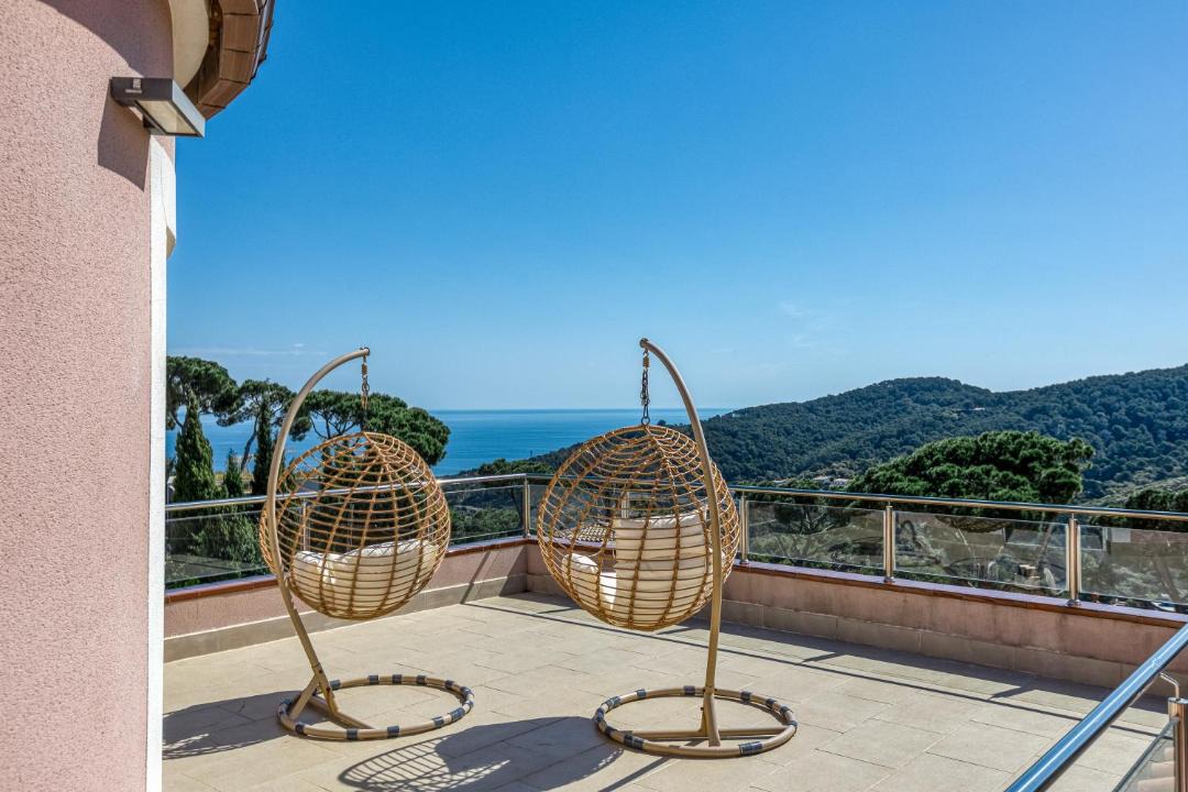 Photo of Patio Balcony in Sa Riera