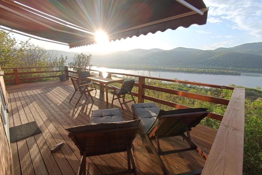Photo of Patio Balcony in Nagymaros