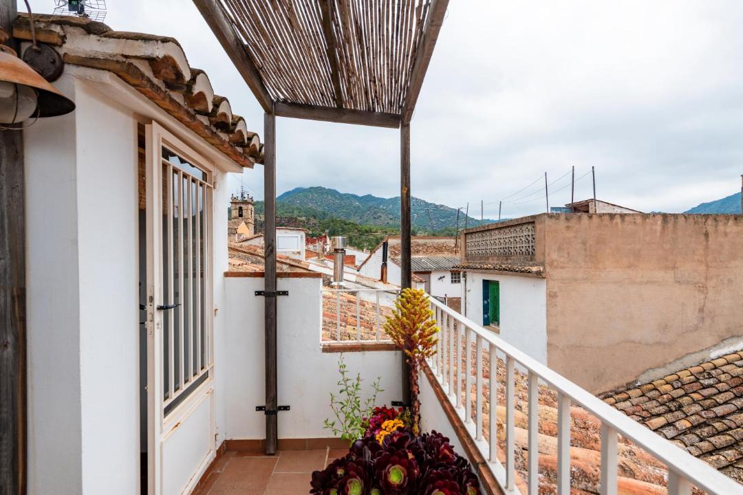 Photo of Patio Balcony in Algimia de Almonacid