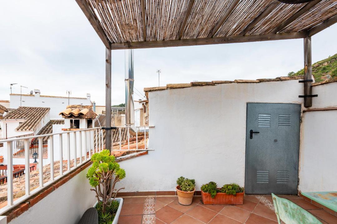 Photo of Patio Balcony in Algimia de Almonacid