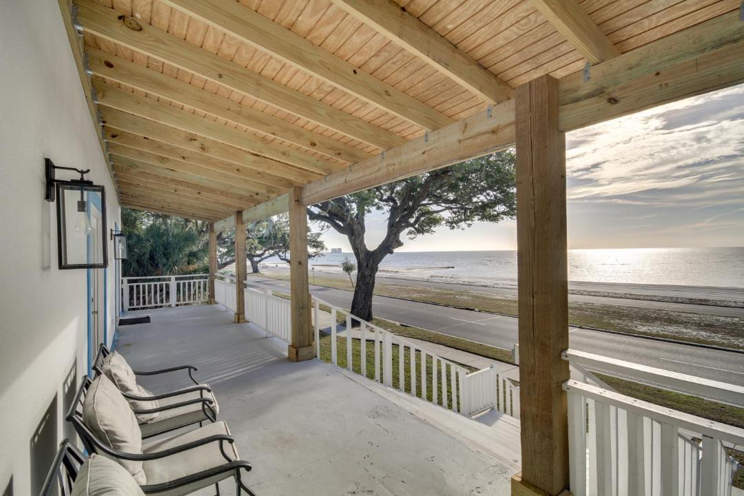 Photo of Patio Balcony in Long Beach