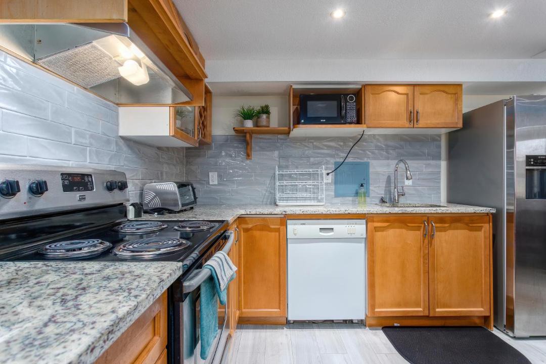 Photo of Kitchen in Guelph