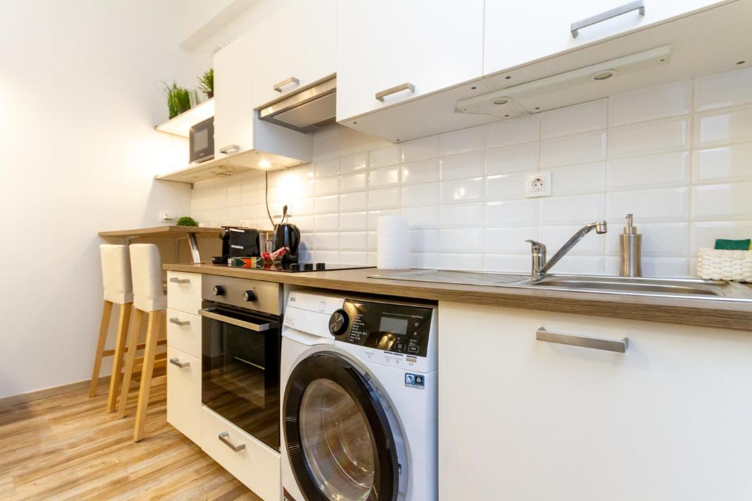 Photo of Kitchen in Jozsefvaros