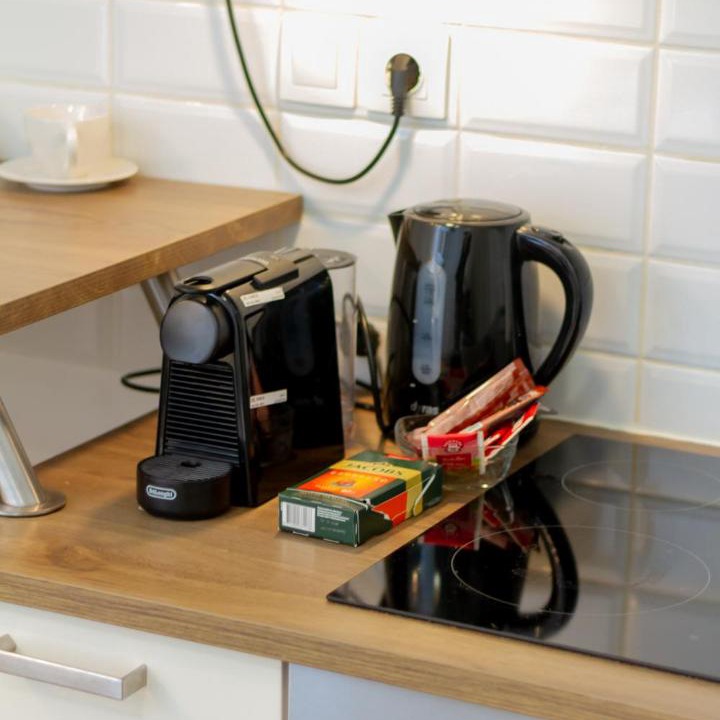 Photo of Kitchen in Jozsefvaros