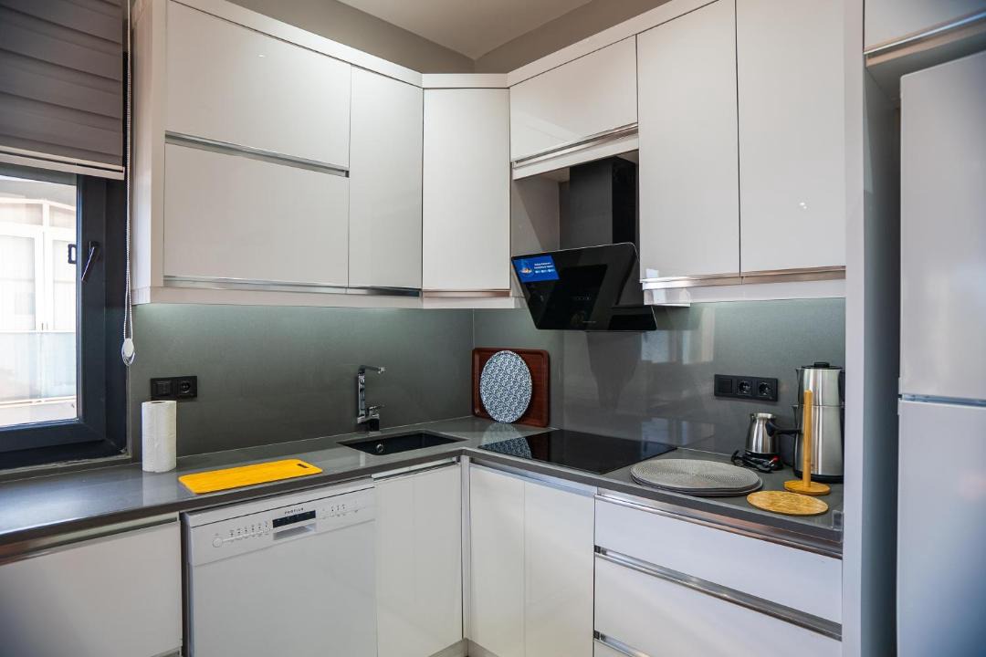 Photo of Kitchen in Altinkum