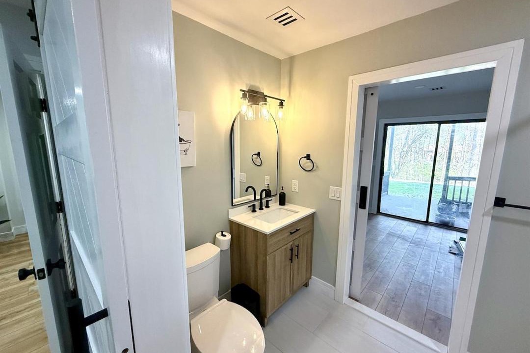 Photo of Bathroom in Vernon