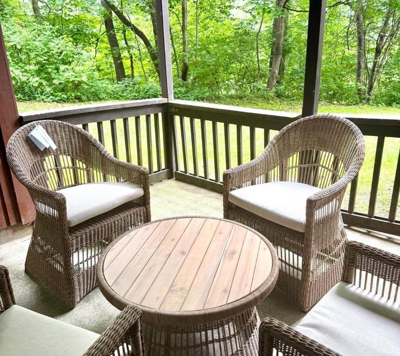Photo of Patio Balcony in Vernon
