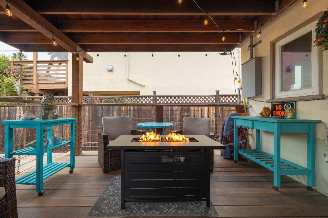 Photo of Patio Balcony in Ocean Beach