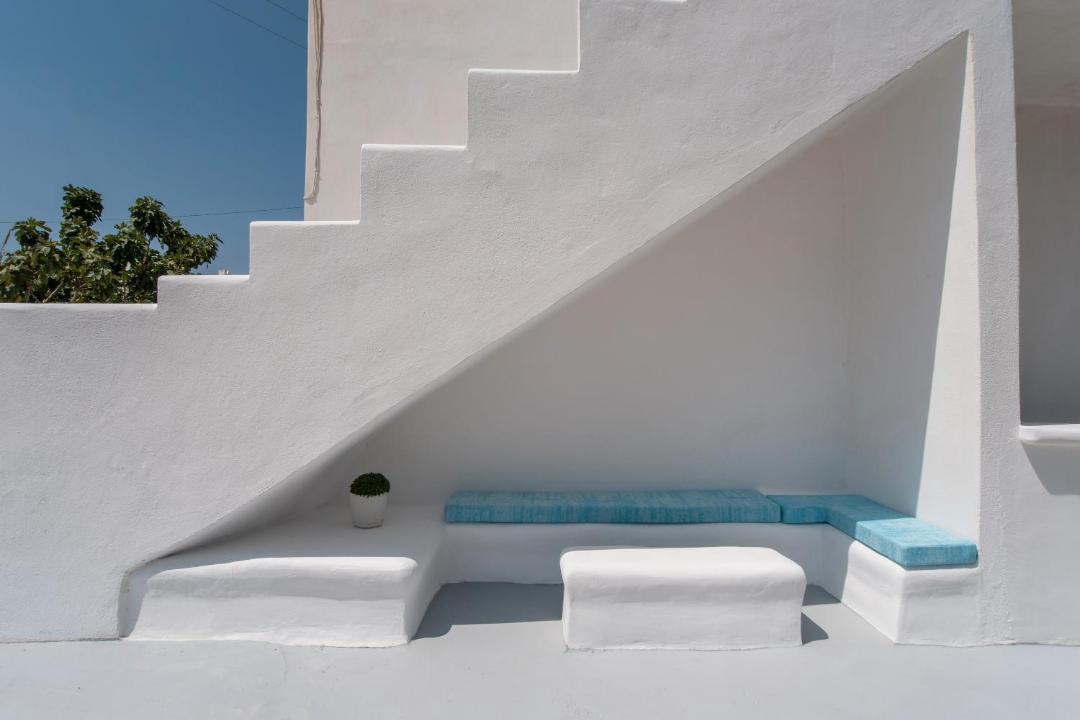 Photo of Patio Balcony in Mikri Vigla