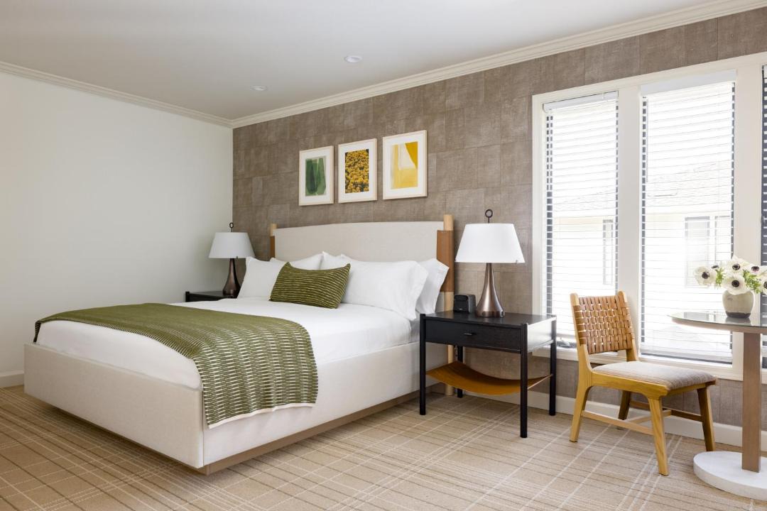 Photo of Bedroom in Napa