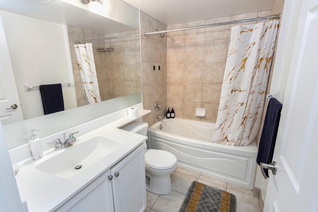 Photo of Bathroom in Downtown Mississauga