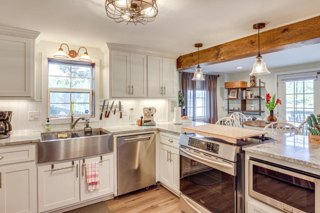 Photo of Kitchen in Titus