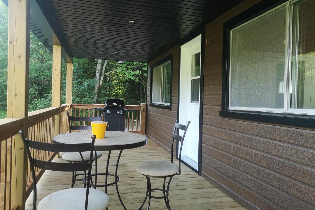 Photo of Patio Balcony in Frampton