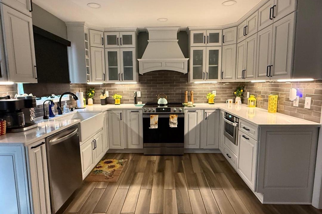 Photo of Kitchen in McLeansville